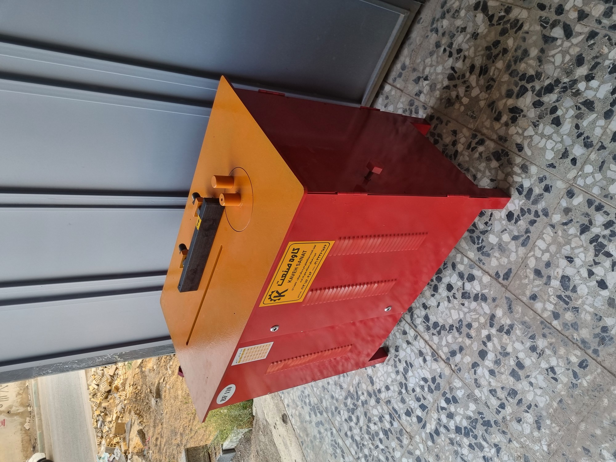 دستگاه خاموت زن BF110| کد KS-360